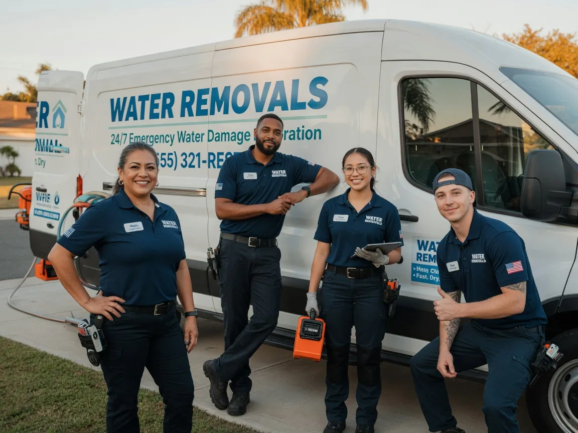 Water Removal company in Moscow, PA